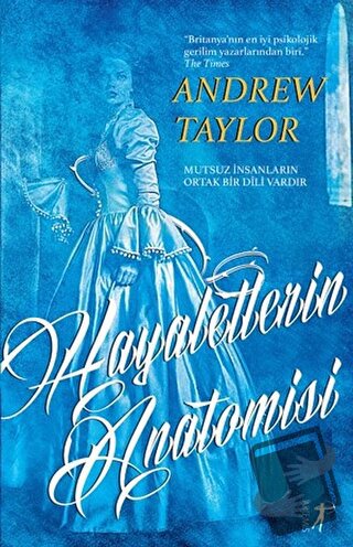 Hayaletlerin Anatomisi - Andrew Taylor - Artemis Yayınları - Fiyatı - 