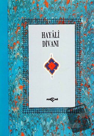 Hayali Divanı (2. Hamur) - Hayali - Akçağ Yayınları - Fiyatı - Yorumla