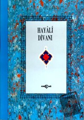 Hayali Divanı (Kuşe) (Ciltli) - Hayali - Akçağ Yayınları - Fiyatı - Yo