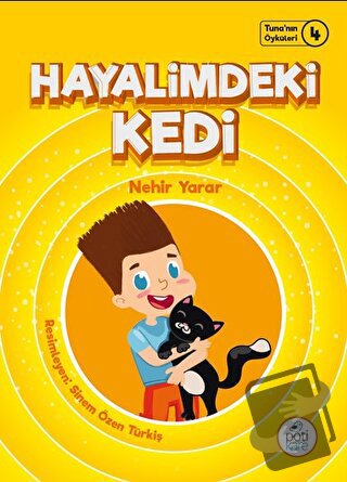 Hayalimdeki Kedi - Nehir Yarar - Pötikare Yayıncılık - Fiyatı - Yoruml