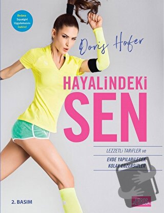 Hayalindeki Sen - Doris Hofer - Libros Yayınları - Fiyatı - Yorumları 