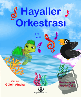 Hayaller Orkestrası - Gülçin Ahıska - Myrina Yayınları - Fiyatı - Yoru