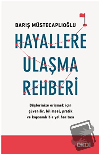 Hayallere Ulaşma Rehberi - Barış Müstecaplıoğlu - CEO Plus - Fiyatı - 