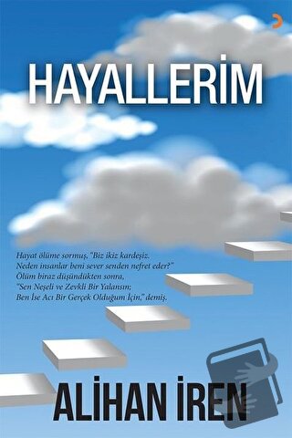 Hayallerim - Alihan İren - Cinius Yayınları - Fiyatı - Yorumları - Sat