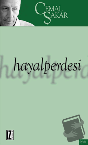 Hayalperdesi - Cemal Şakar - İz Yayıncılık - Fiyatı - Yorumları - Satı