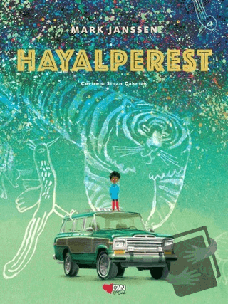 Hayalperest (Ciltli) - Mark Janssen - Can Çocuk Yayınları - Fiyatı - Y