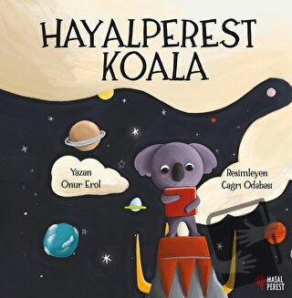 Hayalperest Koala - Onur Erol - Masalperest - Fiyatı - Yorumları - Sat