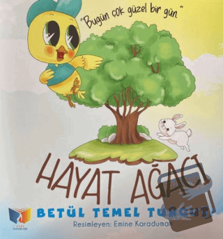 Hayat Ağacı - Betül Temel Turgut - Ateş Yayınları - Fiyatı - Yorumları