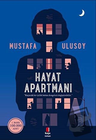 Hayat Apartmanı - Mustafa Ulusoy - Kapı Yayınları - Fiyatı - Yorumları