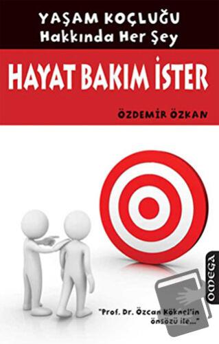 Hayat Bakım İster - Özdemir Özkan - Omega - Fiyatı - Yorumları - Satın