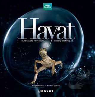 Hayat (Ciltli) - Martha Holmes - Boyut Yayın Grubu - Fiyatı - Yorumlar