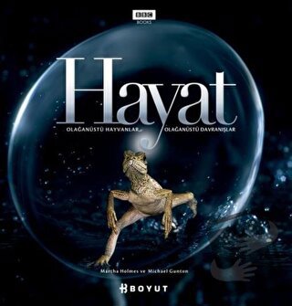 Hayat (Ciltli) - Martha Holmes - Boyut Yayın Grubu - Fiyatı - Yorumlar