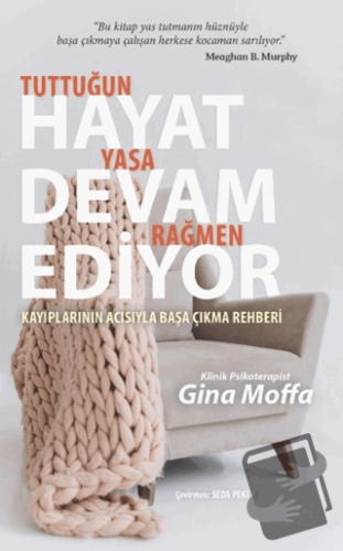 Hayat Devam Ediyor - Gina Moffa - Düşbaz Kitaplar - Fiyatı - Yorumları