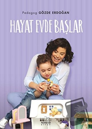 Hayat Evde Başlar - Gözde Erdoğan - Nemesis Kitap - Fiyatı - Yorumları