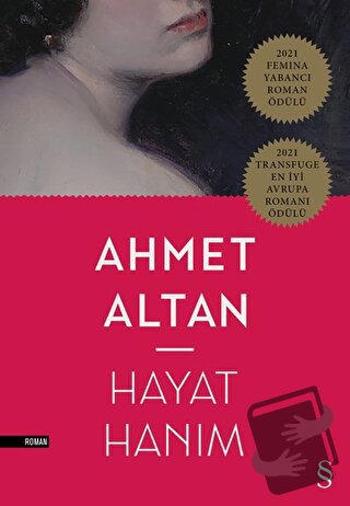 Hayat Hanım - Ahmet Altan - Everest Yayınları - Fiyatı - Yorumları - S