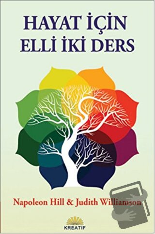 Hayat İçin Elli İki Ders - Judith Williamson - Kreatif Yayınları - Fiy