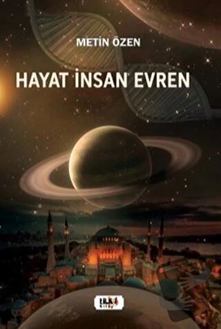 Hayat İnsan Evren - Metin Özen - Tilki Kitap - Fiyatı - Yorumları - Sa