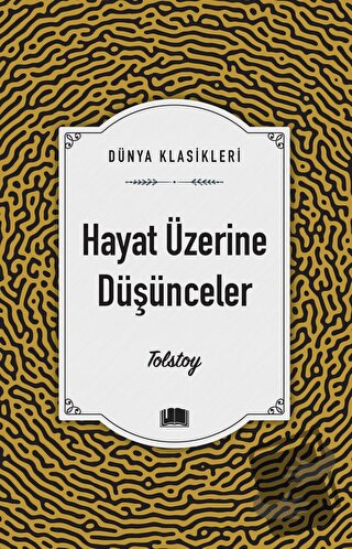 Hayat Üzerine Düşünceler - Tolstoy - Ema Kitap - Fiyatı - Yorumları - 