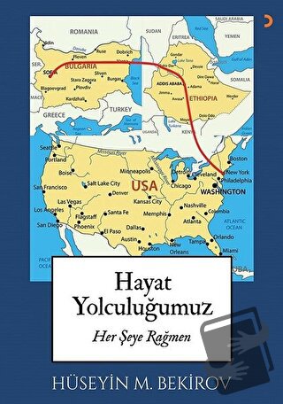 Hayat Yolculuğumuz - Hüseyin M. Bekirov - Cinius Yayınları - Fiyatı - 