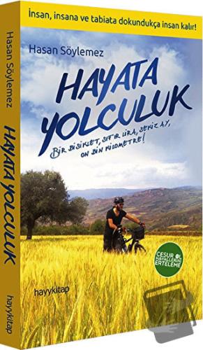 Hayata Yolculuk - Hasan Söylemez - Hayykitap - Fiyatı - Yorumları - Sa