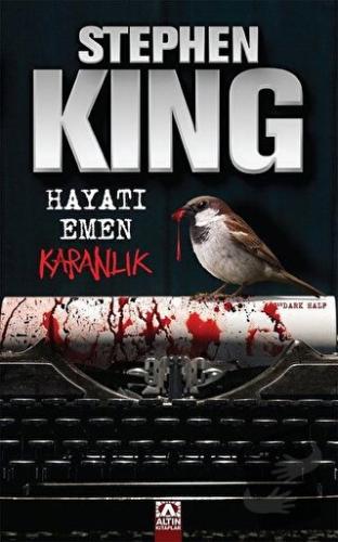 Hayatı Emen Karanlık - Stephen King - Altın Kitaplar - Fiyatı - Yoruml