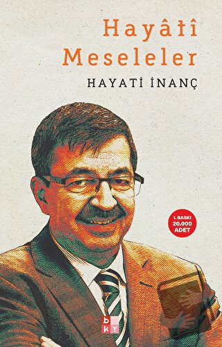 Hayati Meseleler - Hayati İnanç - Babıali Kültür Yayıncılığı - Fiyatı 