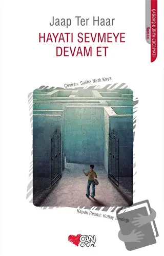 Hayatı Sevmeye Devam Et - Jaap Ter Haar - Can Çocuk Yayınları - Fiyatı