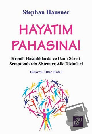 Hayatım Pahasına! - Stephan Hausner - Aura Kitapları - Fiyatı - Yoruml