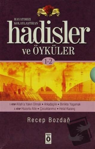 Hayatımızı Kolaylaştıran Hadisler ve Öyküler 1-2 (2 Kitap Takım) - Rec