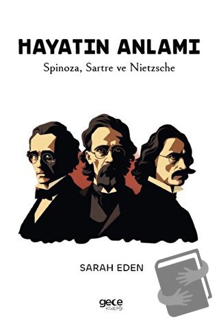 Hayatın Anlamı - Sarah Eden - Gece Kitaplığı - Fiyatı - Yorumları - Sa