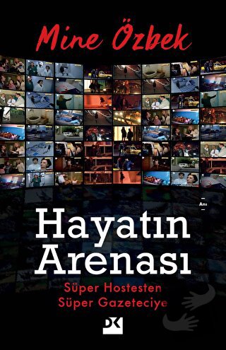 Hayatın Arenası - Mine Özbek - Doğan Kitap - Fiyatı - Yorumları - Satı