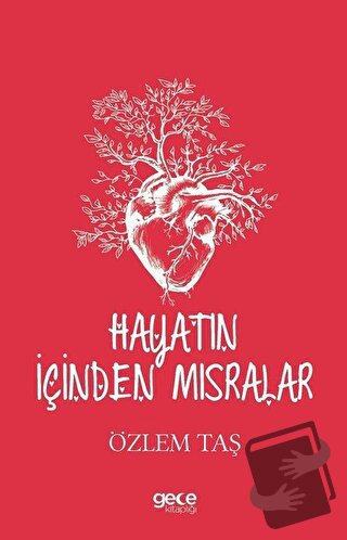 Hayatın İçinden Mısralar - Özlem Taş - Gece Kitaplığı - Fiyatı - Yorum