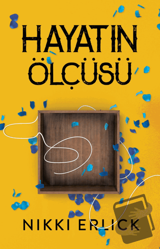 Hayatın Ölçüsü - Nikki Erlick - Ren Kitap - Fiyatı - Yorumları - Satın