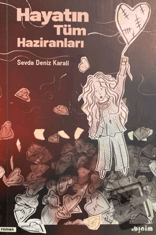 Hayatın Tüm Haziranları - Sevda Deniz Karali - Obiçim Yayınlar - Fiyat