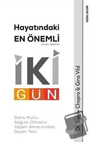 Hayatındaki En Önemli İki Gün - Gina Vild - Sola Unitas - Fiyatı - Yor