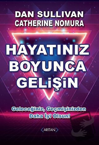 Hayatınız Boyunca Gelişin - Catherine Nomura - Arıtan Yayınevi - Fiyat