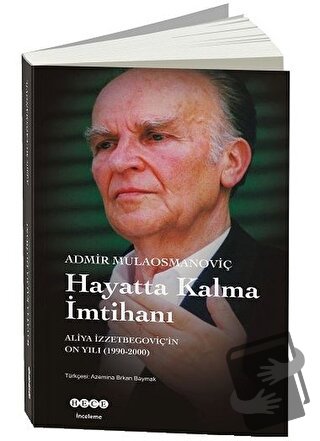 Hayatta Kalma İmtihanı - Admir Mulaosmanoviç - Hece Yayınları - Fiyatı