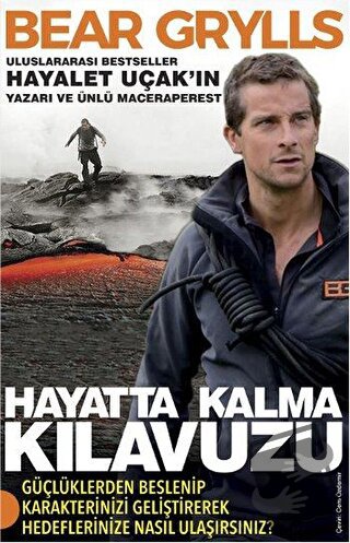 Hayatta Kalma Kılavuzu - Bear Grylls - Portakal Kitap - Fiyatı - Yorum