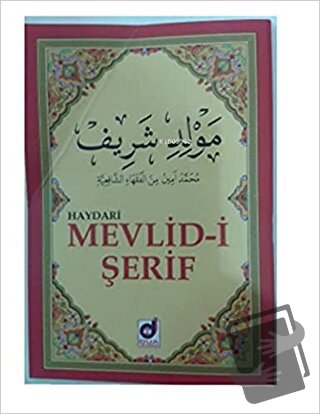 Haydari Mevlid-i Şerif - Kolektif - Dua Yayınları - Fiyatı - Yorumları