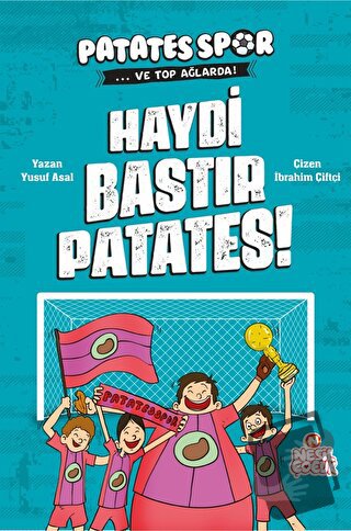 Haydi Bastır Patates! - Patatesspor ve Top Ağlarda - Yusuf Asal - Nesi