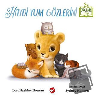 Haydi Yum Gözlerini (Ciltli) - Lori Haskins Houran - Beyaz Balina Yayı