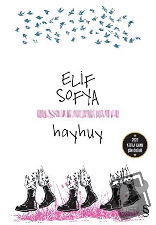 Hayhuy - Elif Sofya - Everest Yayınları - Fiyatı - Yorumları - Satın A