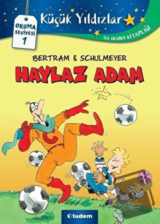 Haylaz Adam Serisi (5 Kitap Takım) - Rüdiger Bertram - Tudem Yayınları