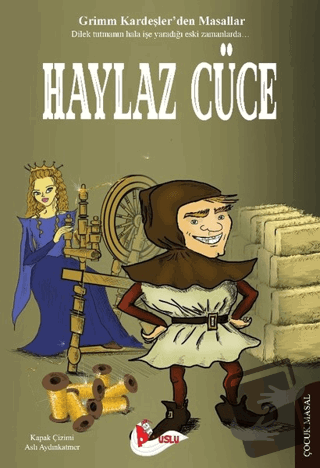 Haylaz Cüce - Grimm Kardeşler - Puslu Yayıncılık - Fiyatı - Yorumları 