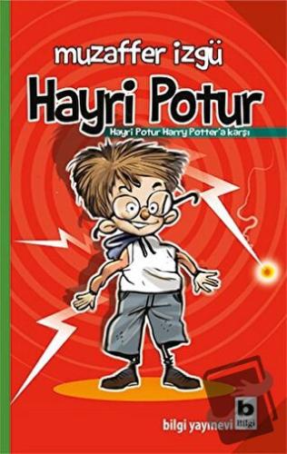 Hayri Potur - Muzaffer İzgü - Bilgi Yayınevi - Fiyatı - Yorumları - Sa