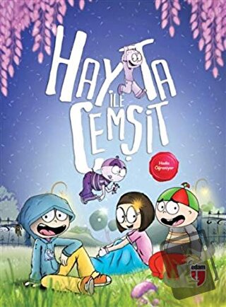 Hayta İle Cemşit Hadis Öğreniyor - Aslıhan Atik Yıldız - EDAM - Fiyatı