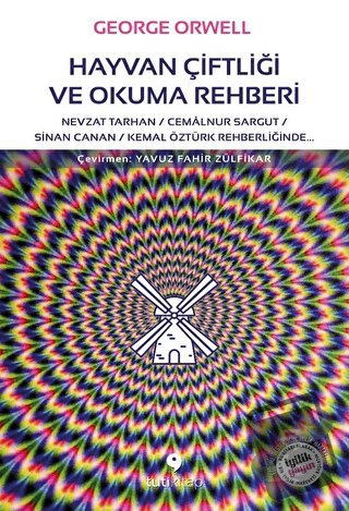 Hayvan Çiftliği ve Okuma Rehberi - George Orwell - Tuti Kitap - Fiyatı