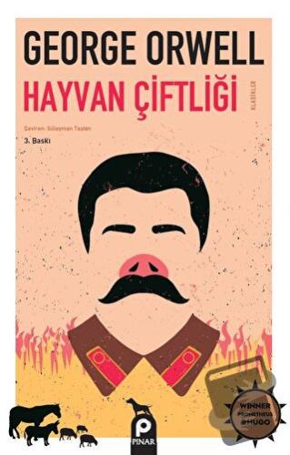 Hayvan Çiftliği - George Orwell - Pınar Yayınları - Fiyatı - Yorumları