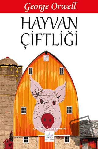 Hayvan Çiftliği - George Orwell - Northern Lights Yayınları - Fiyatı -