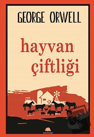 Hayvan Çiftliği - George Orwell - Salkımsöğüt Yayınları - Fiyatı - Yor